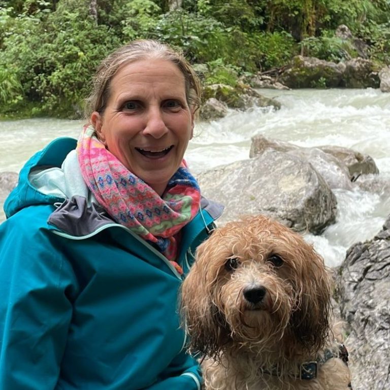 Corinna Müller stellt sich vor – Tierkommunikation als Weg zur stillen Verbindung zwischen Mensch und Tier